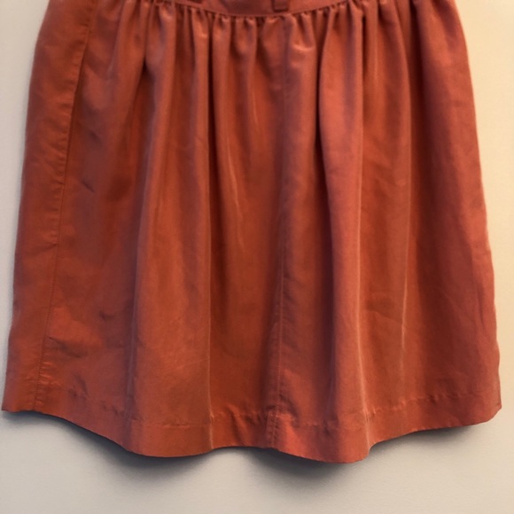 Kimchi Blue Coral Skirt, Size 4 - Picture 8 of 10